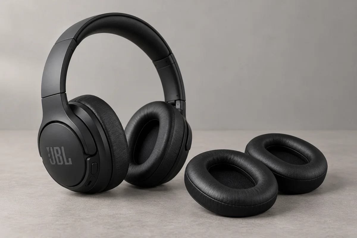 Замена амбушюр JBL Tune 720 — пример модели или услуги