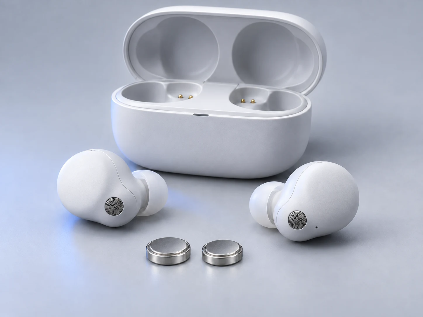 Заміна акумуляторів Sony LinkBuds — приклад моделі або послуги