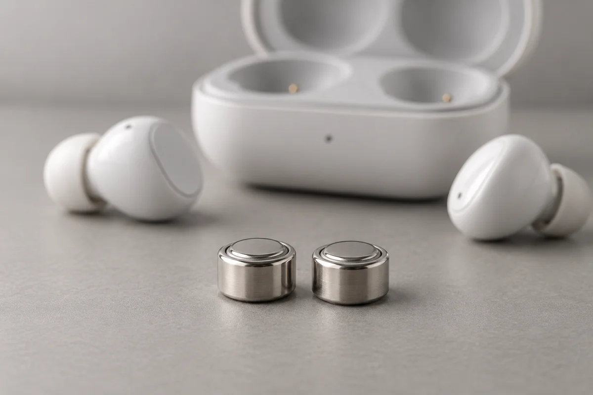 Замена аккумуляторов Sony LinkBuds — пример модели или услуги